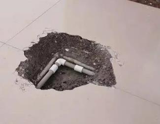 大安卫生间漏水维修公司为您分享如何判断家里漏水